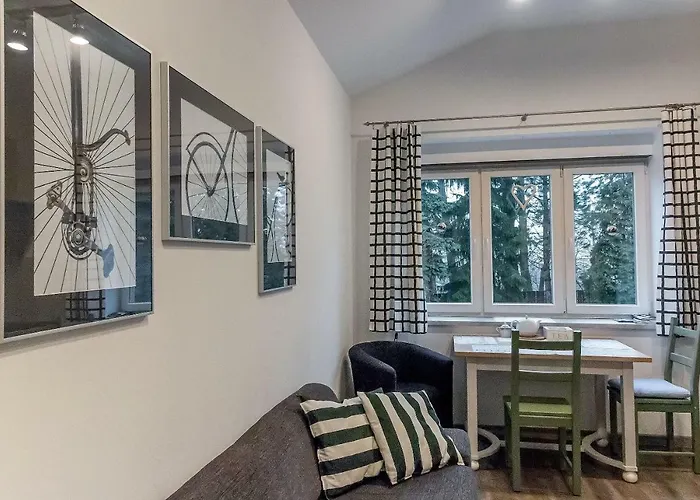 Green House - Two Bedroom Apartment